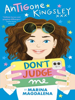 cover image of Don't Judge Me